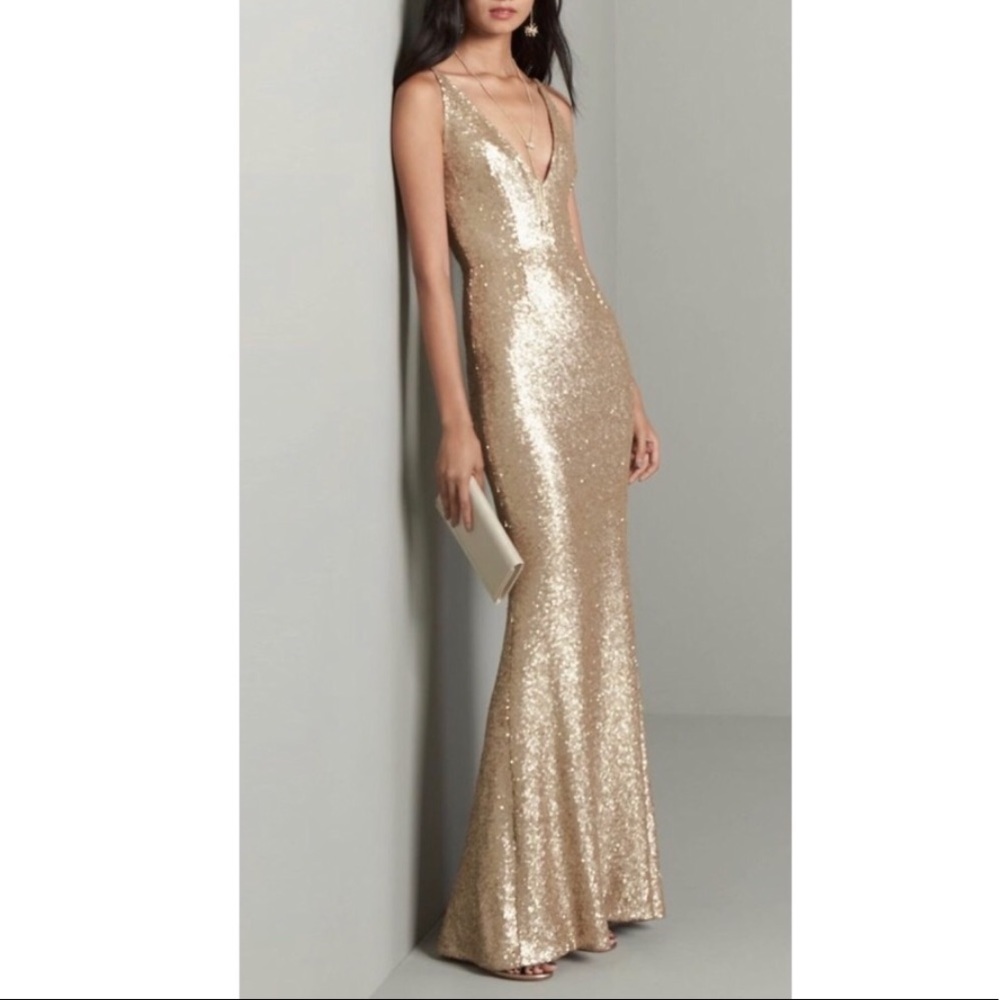 Dress the population Harper gown